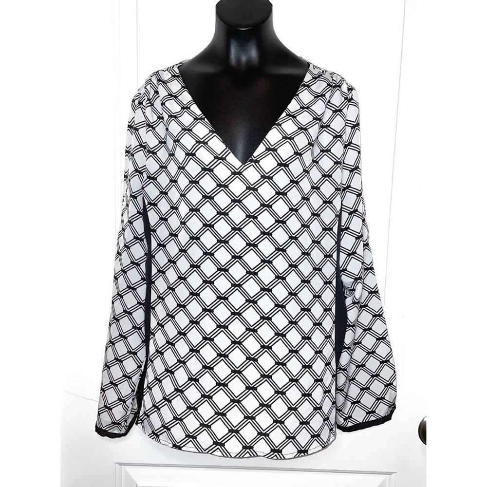 Worthington blouse